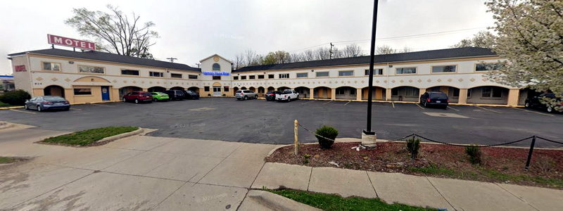Harmony House Motel - Street View (newer photo)